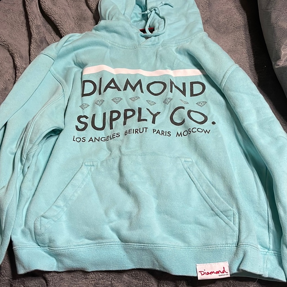 Diamond Supply Co. Hoodie